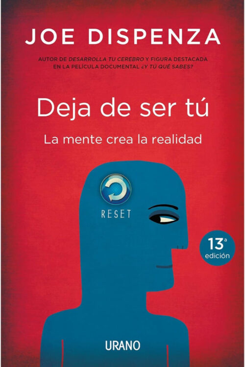 DEJA DE SER TU  (MEX)  (NUEVO ISBN)