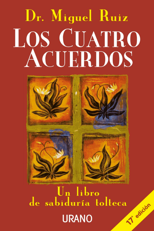 CUATRO ACUERDOS (MEX)