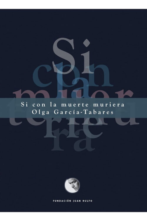 SI CON LA MUERTE MURIERA