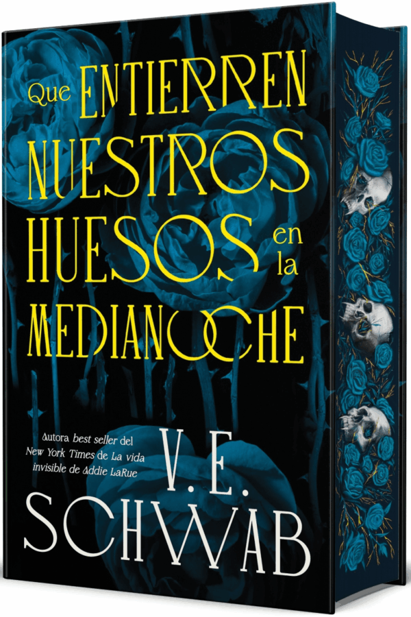 QUE ENTIERREN NUESTROS HUESOS EN LA MEDIANOCHE
