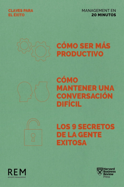 ESTUCHE MANAGEMENT EN 20 MINUTOS HBR: CLAVES PARA EL EXITO (RT)