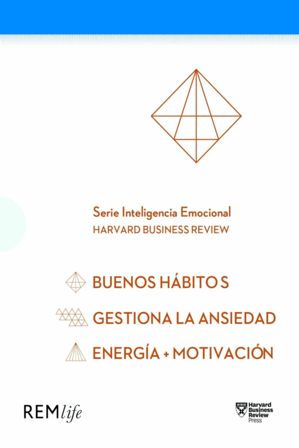 ESTUCHE INTELIGENCIA EMOCIONAL HBR: EQUILIBRIO (RT)