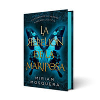 REBELION DE LA MARIPOSA, LA  ED ESPECIAL