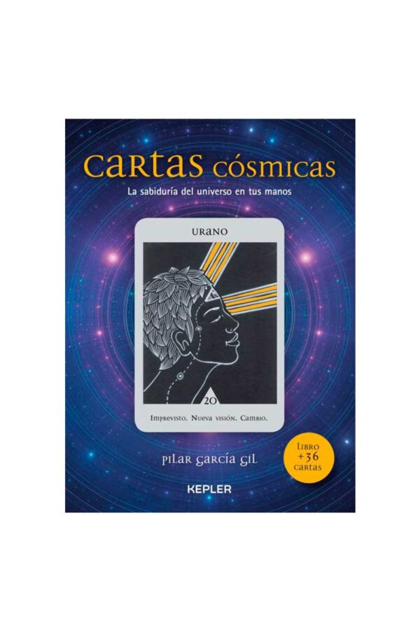 CARTAS COSMICAS