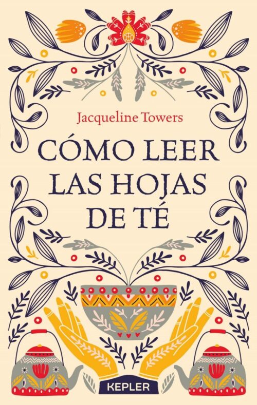 COMO LEER LAS HOJAS DE TE