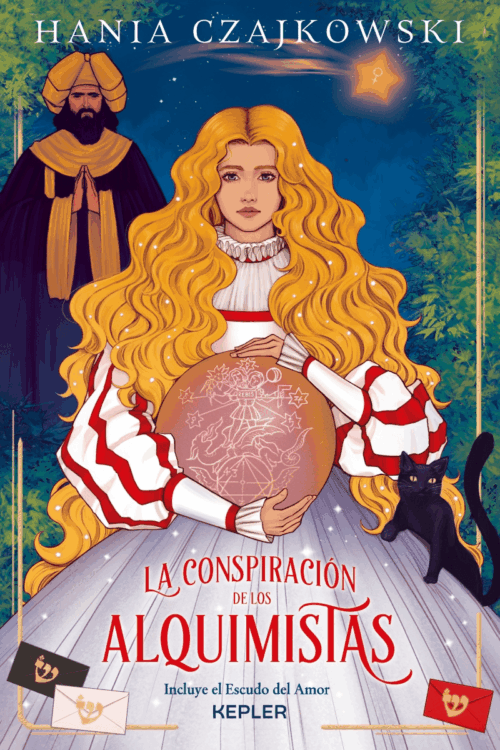 CONSPIRACION DE LOS ALQUIMISTAS, LA