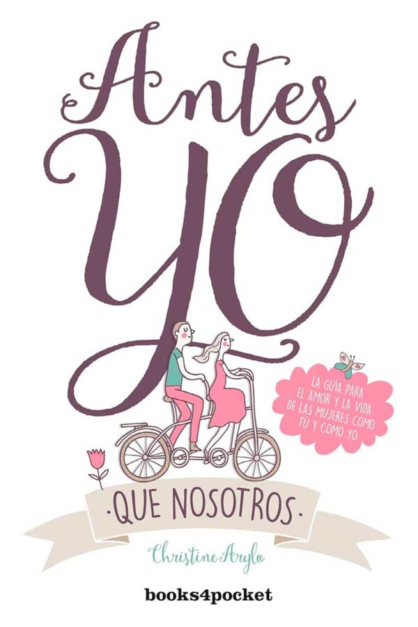 ANTES YO QUE NOSOTROS (B4P)