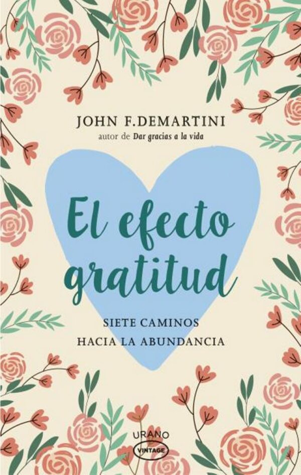 EFECTO GRATITUD, EL (VINTAGE)