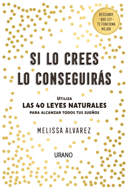 SI LO CREES LO CONSEGUIRAS