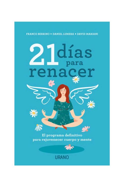 21 DIAS PARA RENACER