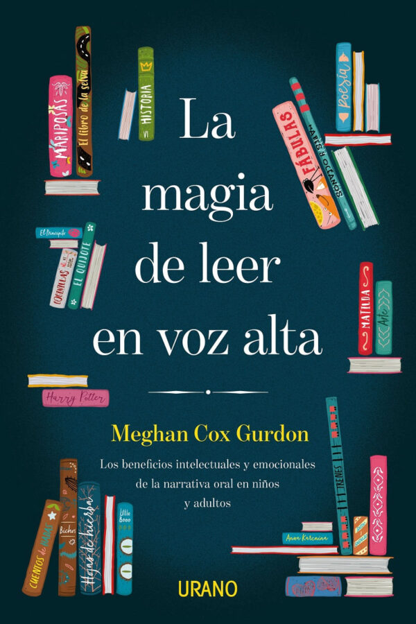 MAGIA DE LEER EN VOZ ALTA, LA