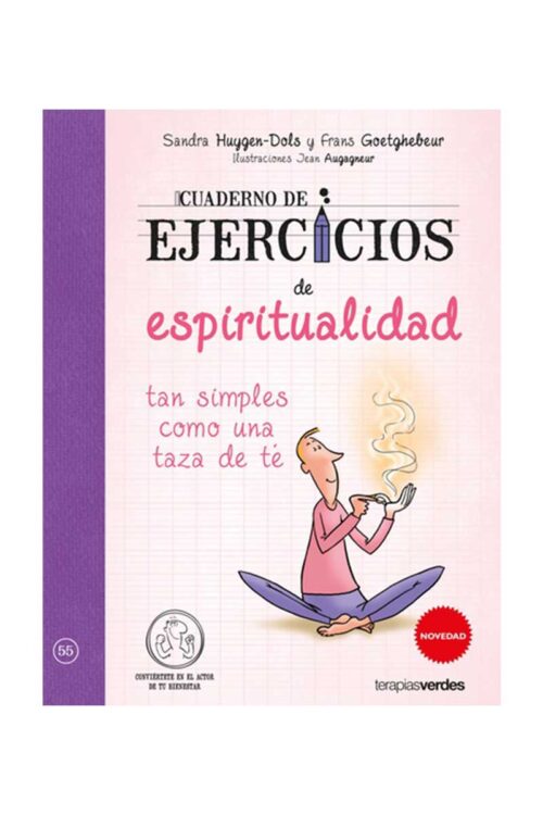 CUADERNO DE EJERCICIOS DE ESPIRITUALIDAD