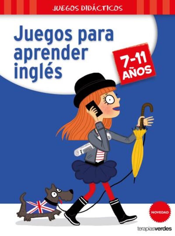 JUEGOS PARA APRENDER INGLES  7 A 11 ANOS