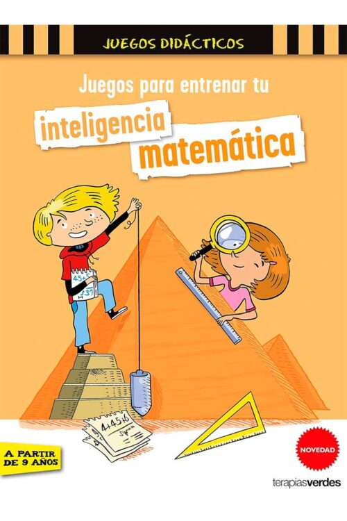 JUEGOS ENTRENAR TU INTELIGENCIA MATEMATICA