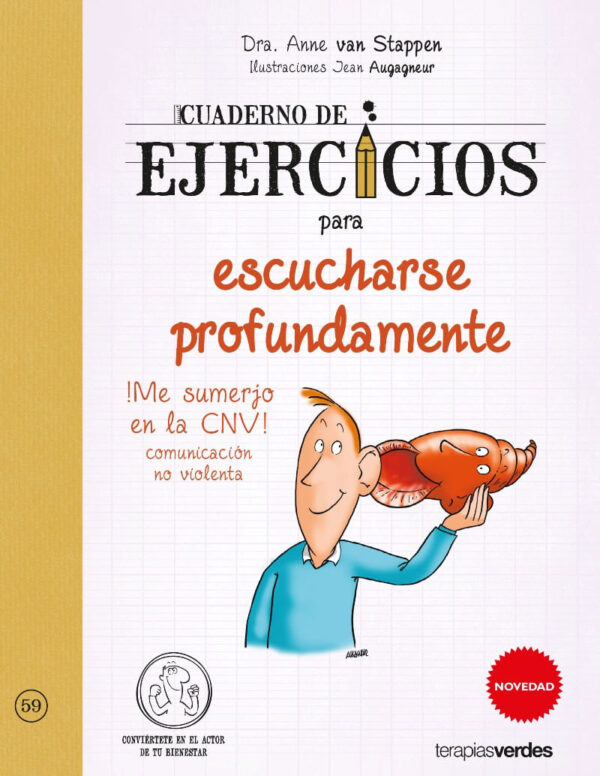 CUADERNO DE EJERCICIOS PARA ESCUCHARSE PROFUNDAMENTE