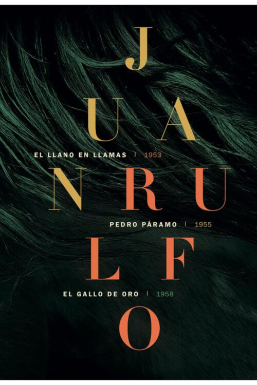 OBRA,  JUAN RULFO 2 ED