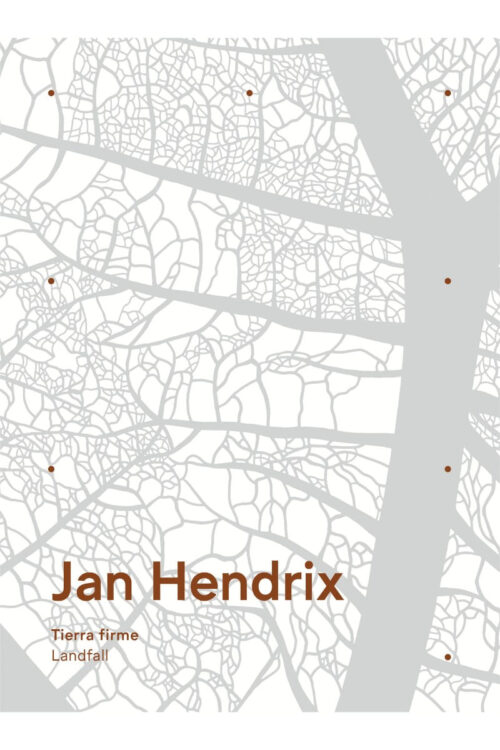 JAN HENDRIX. TIERRA FIRME