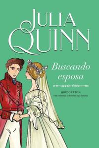 BUSCANDO ESPOSA (BRIDGERTON 8) (MEX)