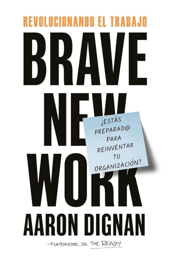 REVOLUCIONANDO EL TRABAJO