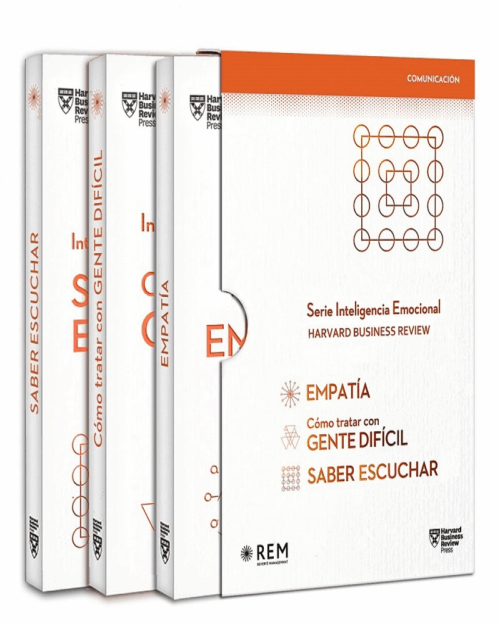 ESTUCHE COMUNICACION I E (EMPATIA, GENTE DIFICIL) (RT)