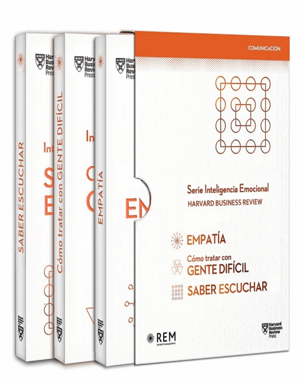 ESTUCHE COMUNICACION I E (EMPATIA, GENTE DIFICIL) (RT)