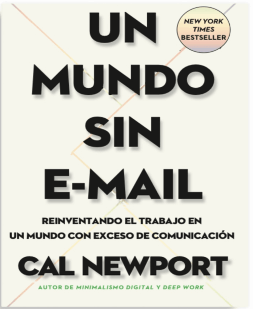 UN MUNDO SIN E-MAIL (RT)