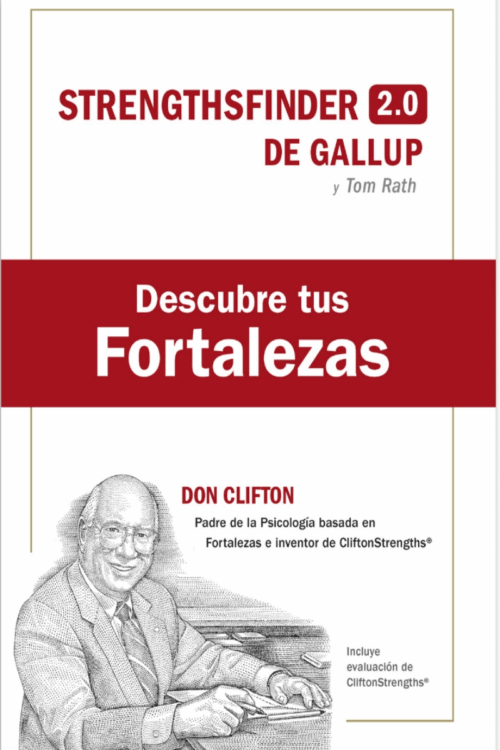 DESCUBRE TUS FORTALEZAS 2.0 (RT)