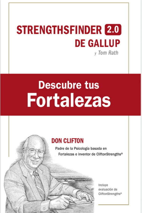 DESCUBRE TUS FORTALEZAS 2.0 (RT)