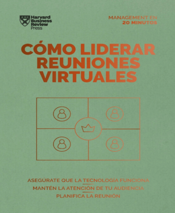 COMO LIDERAR REUNIONES VIRTUALES  (RT)