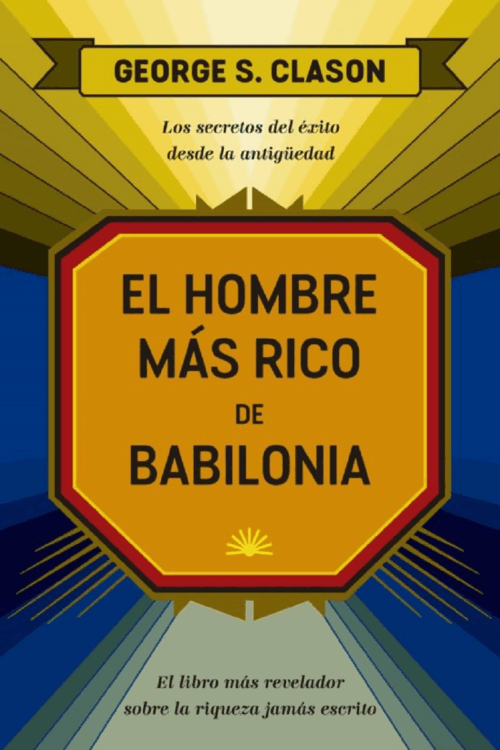 HOMBRE MAS RICO DE BABILONIA, EL (RT)