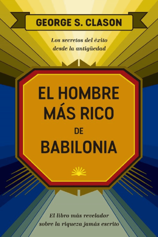 HOMBRE MAS RICO DE BABILONIA, EL (RT)