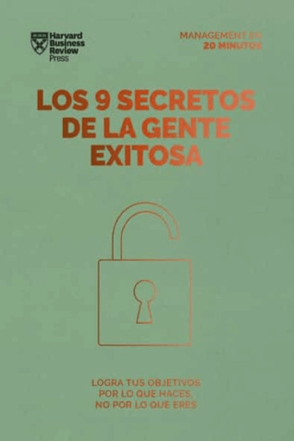NUEVE SECRETOS DE LA GENTE EXITOSA, LOS (RT)