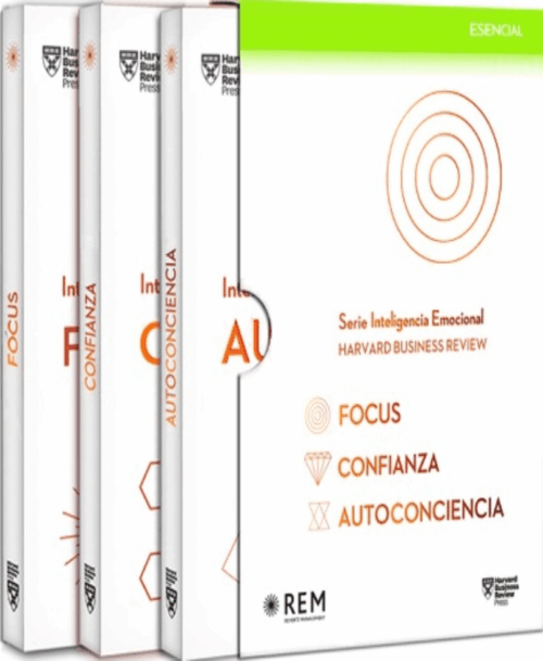 ESTUCHE ESENCIAL I E, FOCUS, CONFIANZA, AUTOCONTROL  (RT)