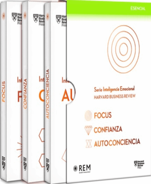 ESTUCHE ESENCIAL I E, FOCUS, CONFIANZA, AUTOCONTROL  (RT)