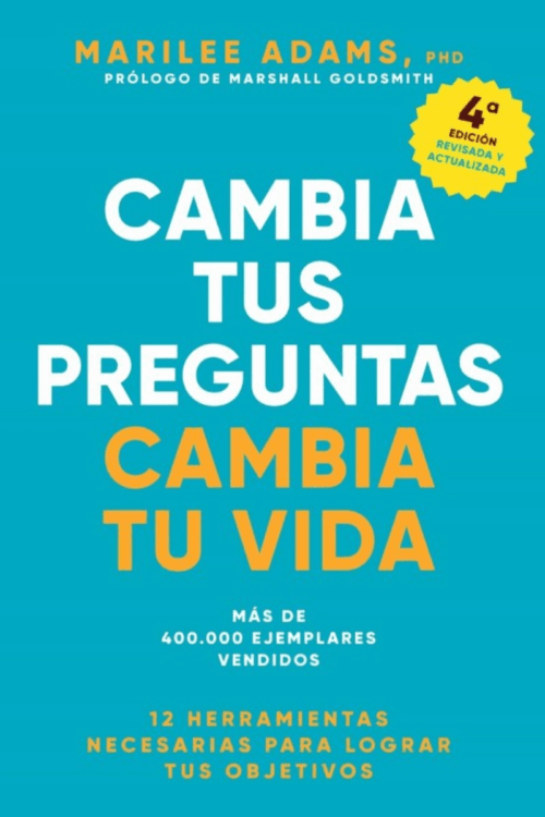 CAMBIA TUS PREGUNTAS, CAMBIA TU VIDA (RT)