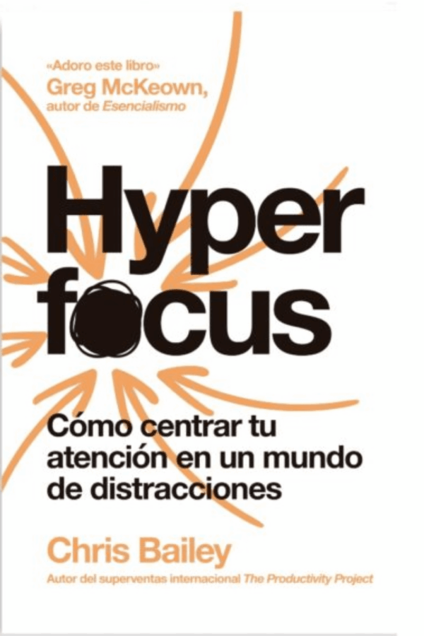 HYPERFOCUS (2A ED) (RT)