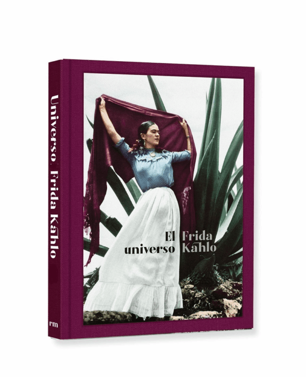 UNIVERSO FRIDA KAHLO, EL (LAG)