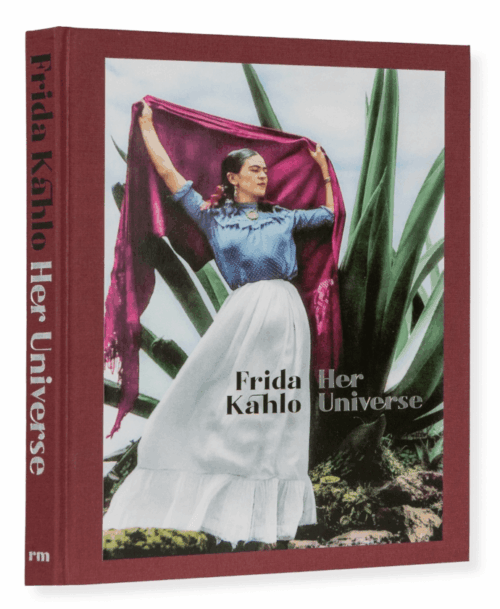FRIDA KAHLO, HER UNIVERSE (LAG)