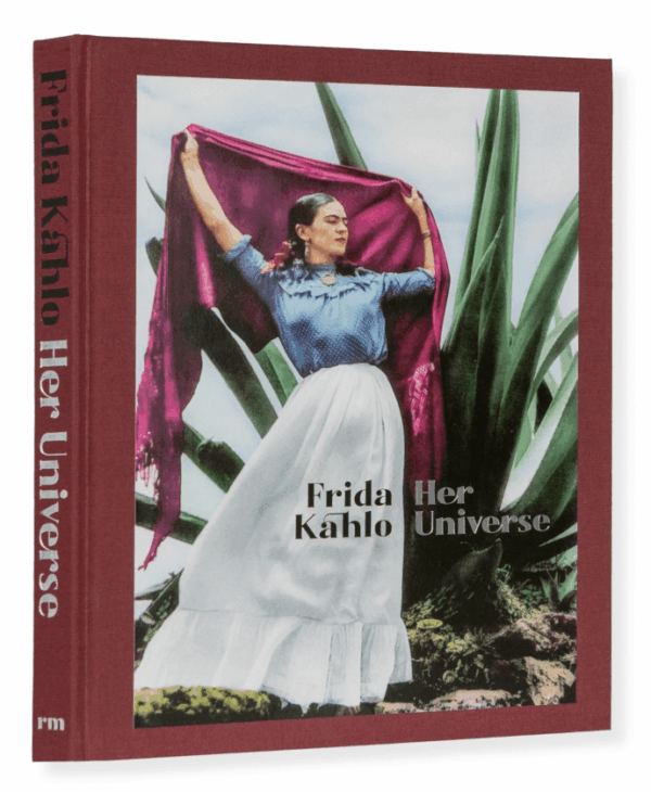 FRIDA KAHLO, HER UNIVERSE (LAG)
