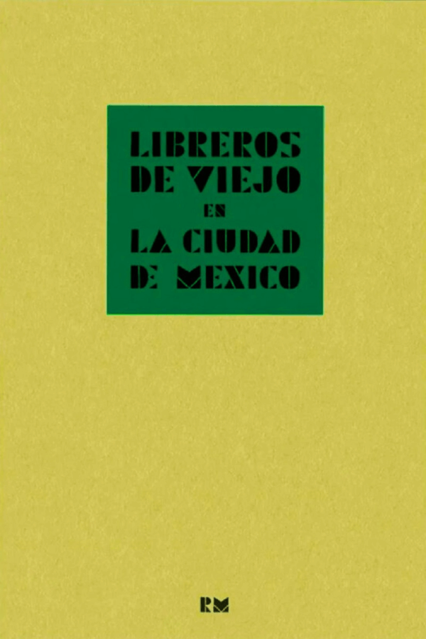 LIBREROS DE VIEJO EN LA CIUDAD DE MEXICO (LAG)
