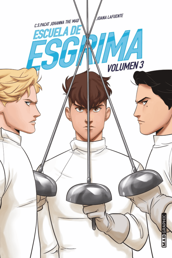 ESCUELA DE ESGRIMA VOL 3