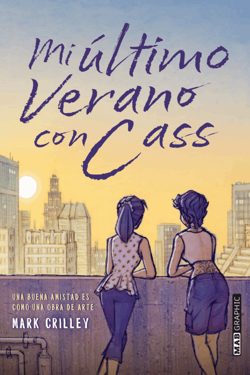 ULTIMO VERANO CON CASS, MI