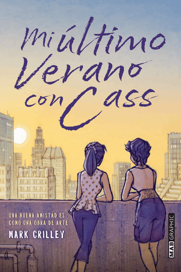 ULTIMO VERANO CON CASS, MI