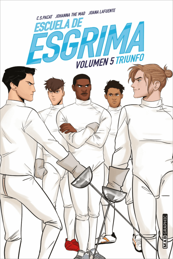 ESCUELA DE ESGRIMA VOL 5