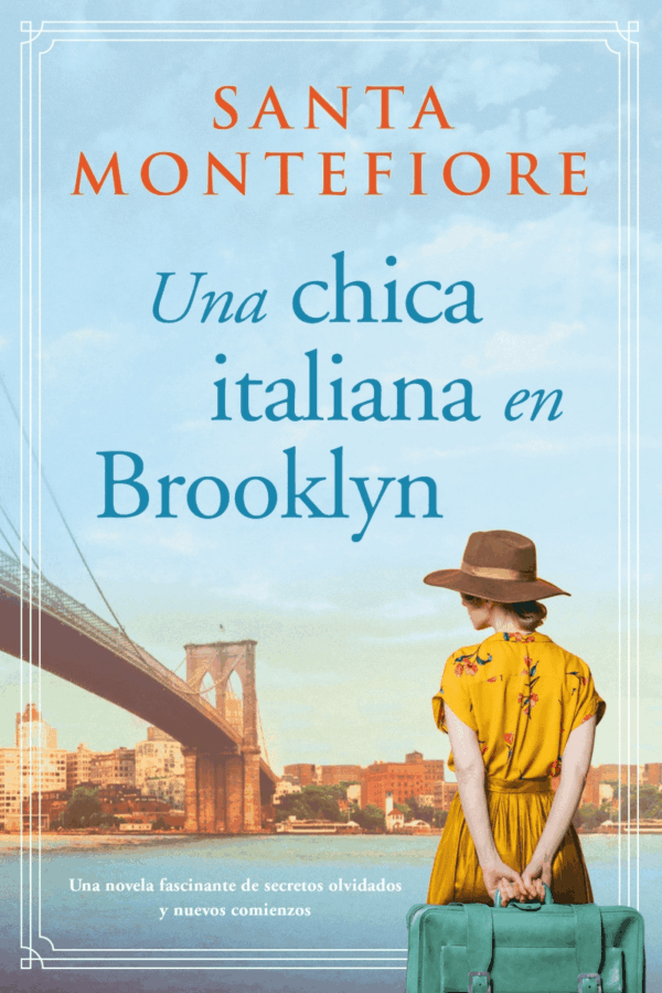 CHICA ITALIANA EN BROOKLYN, UNA