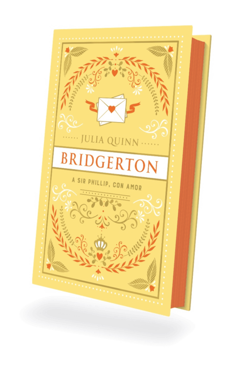 A SIR PHILLIP, CON AMOR (BRIDGERTON 5) ED ESP