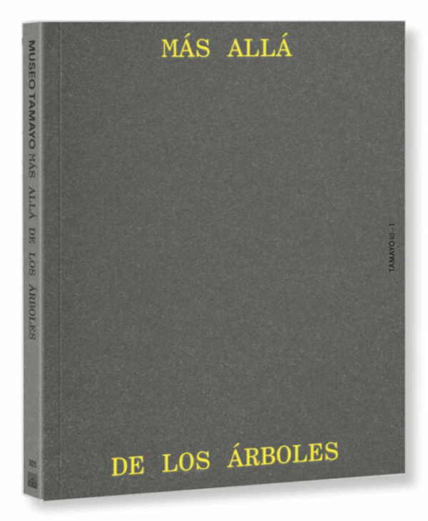 MAS ALLA DE LOS ARBOLES (LAG)