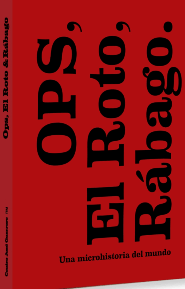 OPS, EL ROTO, RABAGO (LAG)