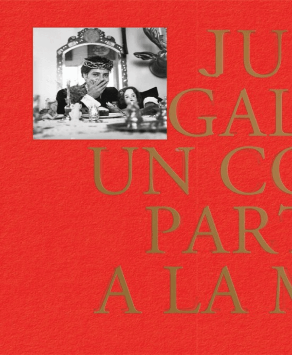 CONEJO PARTIDO POR LA MITAD, UN (LAG)