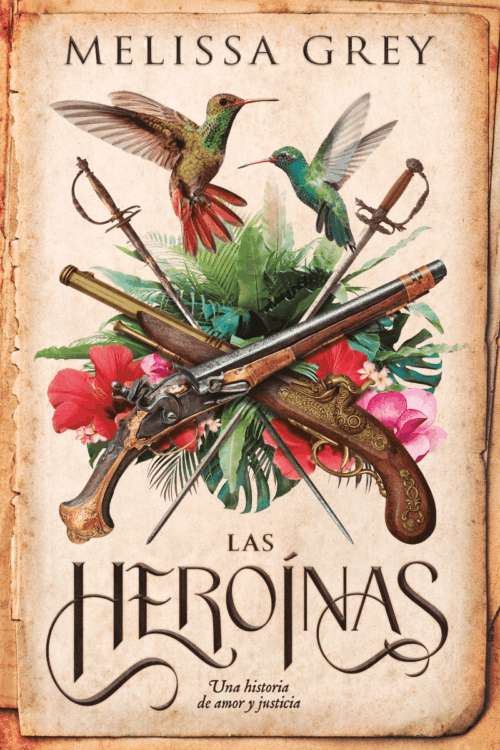 HEROINAS, LAS
